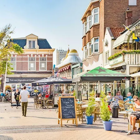 Апартаменты Suite Elan Зандфорт