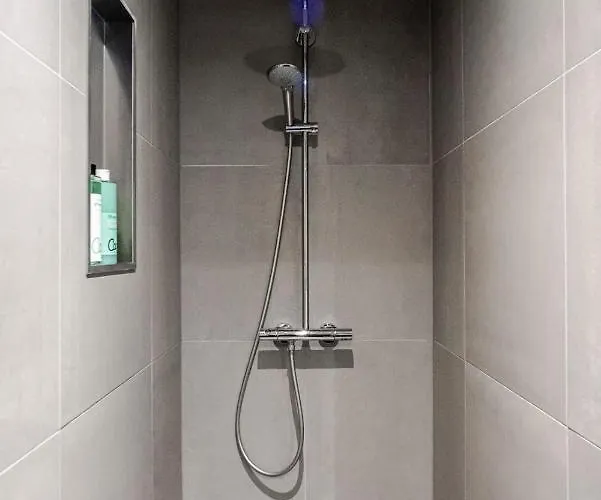 Апартаменты Suite Elan Зандфорт