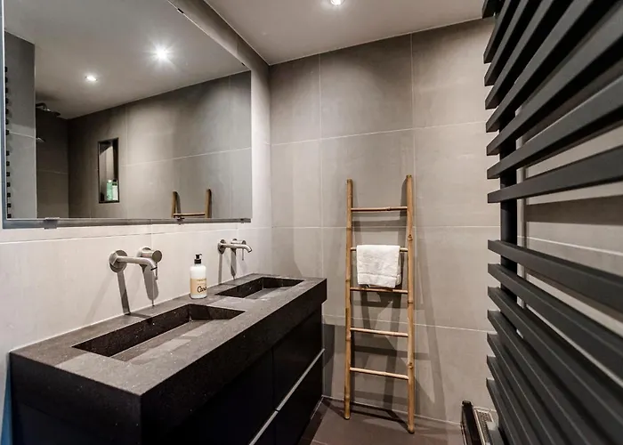 Suite Elan Апартаменты Зандфорт