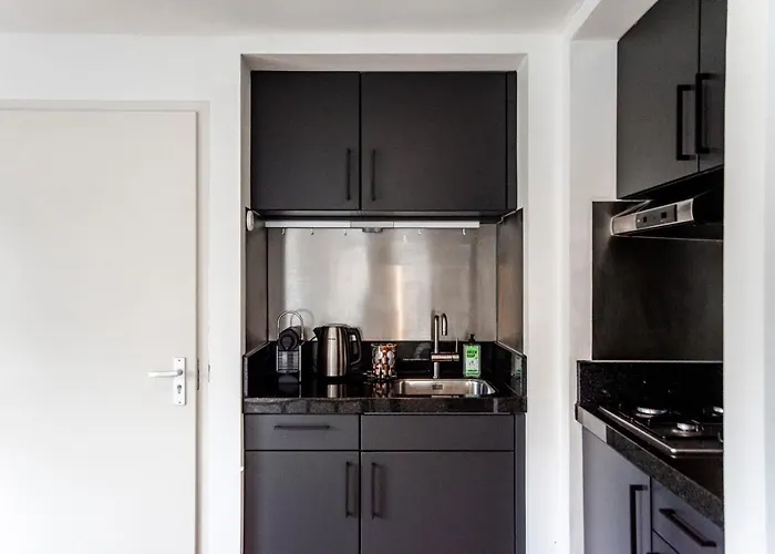 Апартаменты Suite Elan Зандфорт