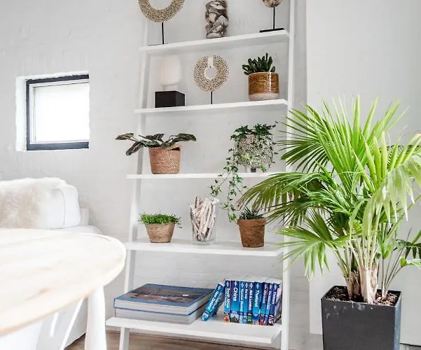 Suite Elan Апартаменты Зандфорт