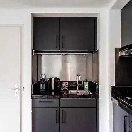 Apartment Thinium Zandvoort